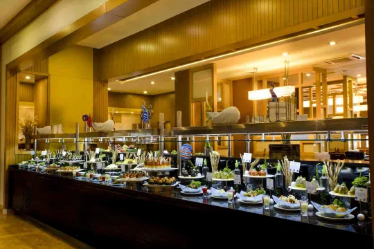 TUI BLUE SHERWOOD BELEK ADULT ONLY (EX.SENSIMAR BELEK) Restaurants