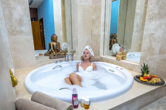 TUI BLUE SHERWOOD BELEK ADULT ONLY (EX.SENSIMAR BELEK) Spa