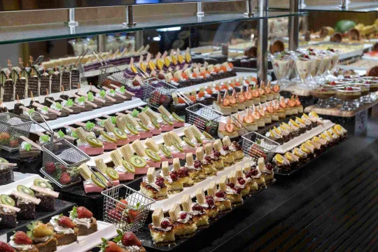 TUI BLUE SHERWOOD BELEK ADULT ONLY (EX.SENSIMAR BELEK) Restaurants