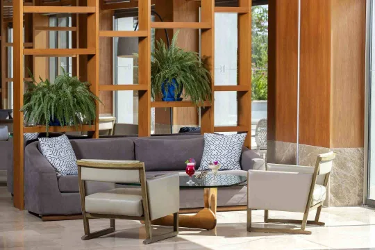 TUI BLUE SHERWOOD BELEK ADULT ONLY (EX.SENSIMAR BELEK) Lobby