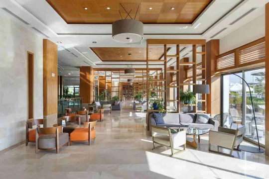TUI BLUE SHERWOOD BELEK ADULT ONLY (EX.SENSIMAR BELEK) Lobby