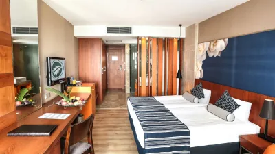 TUI BLUE SHERWOOD BELEK ADULT ONLY (EX.SENSIMAR BELEK) Rooms