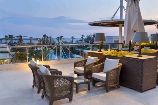 TUI BLUE SHERWOOD BELEK ADULT ONLY (EX.SENSIMAR BELEK) General Images