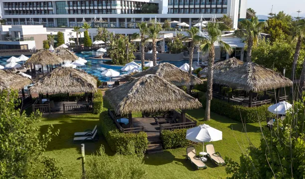 TUI BLUE SHERWOOD BELEK ADULT ONLY (EX.SENSIMAR BELEK) General Images