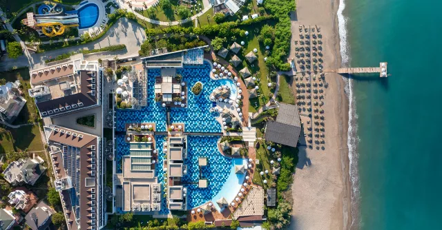 TUI BLUE SHERWOOD BELEK ADULT ONLY (EX.SENSIMAR BELEK) General Images