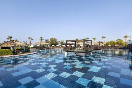 TUI BLUE SHERWOOD BELEK ADULT ONLY (EX.SENSIMAR BELEK) Pools & Beach