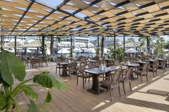TUI BLUE SHERWOOD BELEK ADULT ONLY (EX.SENSIMAR BELEK) Restaurants