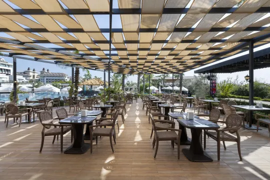 TUI BLUE SHERWOOD BELEK ADULT ONLY (EX.SENSIMAR BELEK) Restaurants