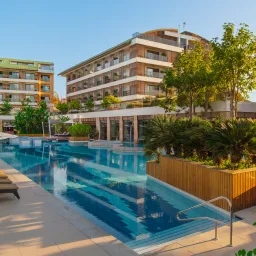 TUI BLUE SIDE ADULTS ONLY 16+ Pools & Beach