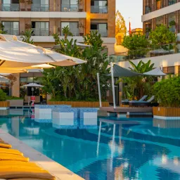 TUI BLUE SIDE ADULTS ONLY 16+ Pools & Beach