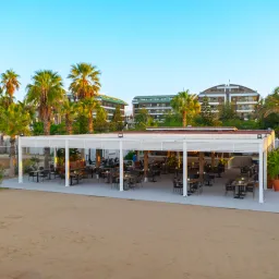 TUI BLUE SIDE ADULTS ONLY 16+ Restaurants