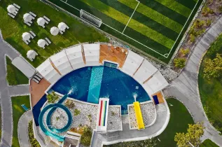TUI BLUE TROPICAL Pools & Beach