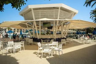 TUI BLUE TROPICAL Bars