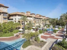 TUI BLUE XANTHE Pools & Beach