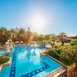 TUI BLUE XANTHE Pools & Beach