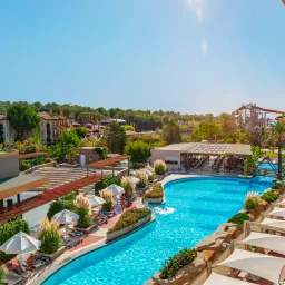 TUI BLUE XANTHE Pools & Beach