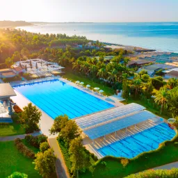 TUI BLUE XANTHE Pools & Beach