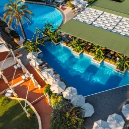 TUI BLUE XANTHE Pools & Beach
