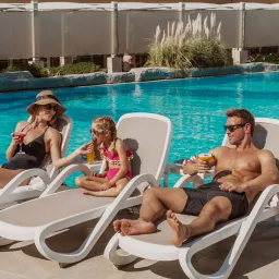 TUI BLUE XANTHE Pools & Beach