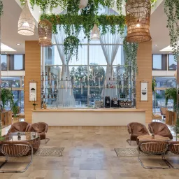 TUI BLUE XANTHE Lobby