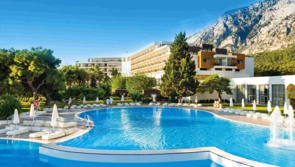 TUI MAGIC LIFE BELDIBI ADULTS ONLY 16+ Pools & Beach