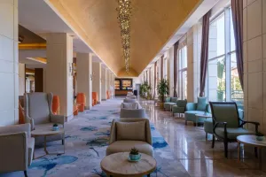 TUI MAGIC LIFE BELDIBI ADULTS ONLY 16+ Lobby