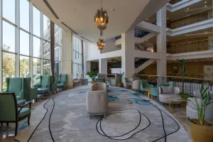 TUI MAGIC LIFE BELDIBI ADULTS ONLY 16+ Lobby