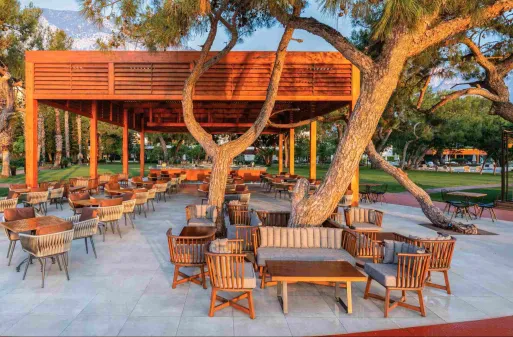 TUI MAGIC LIFE BELDIBI ADULTS ONLY 16+ Restaurants