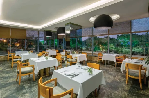 TUI MAGIC LIFE BELDIBI ADULTS ONLY 16+ Restaurants