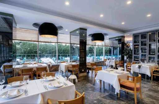 TUI MAGIC LIFE BELDIBI ADULTS ONLY 16+ Restaurants