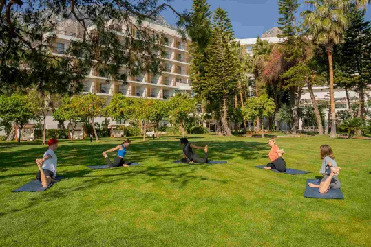 TUI MAGIC LIFE BELDIBI ADULTS ONLY 16+ Activities