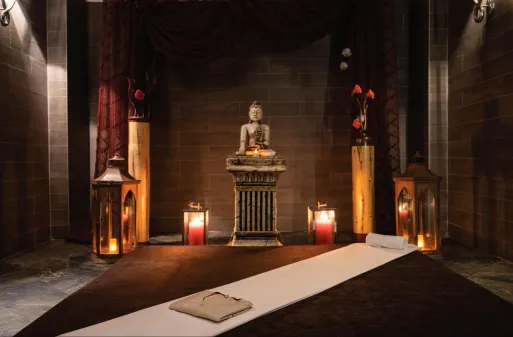 TUI MAGIC LIFE BELDIBI ADULTS ONLY 16+ Spa