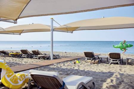 TUI MAGIC LIFE BELEK Pools & Beach