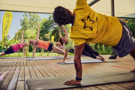 TUI MAGIC LIFE BELEK Activities