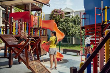 TUI MAGIC LIFE BELEK Mini Club