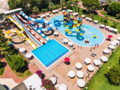 TUI MAGIC LIFE BELEK Activities