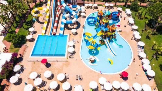 TUI MAGIC LIFE BELEK Activities