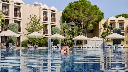 TUI MAGIC LIFE BELEK Pools & Beach