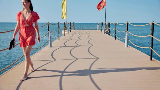TUI MAGIC LIFE BELEK Pools & Beach