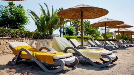 TUI MAGIC LIFE BELEK Pools & Beach