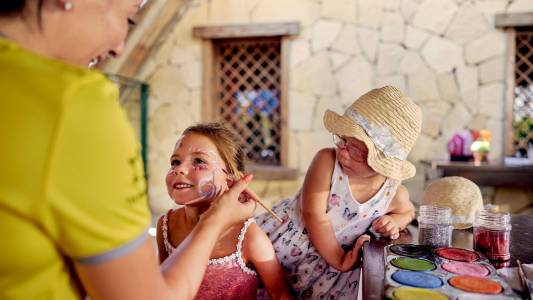 TUI MAGIC LIFE BELEK Mini Club