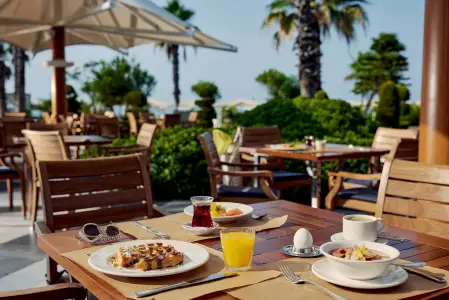 TUI MAGIC LIFE BELEK Restaurants