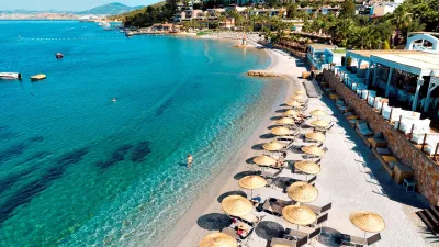 TUI MAGIC LIFE BODRUM ADULTS ONLY 16+ Pools & Beach