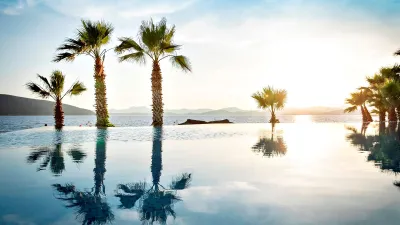 TUI MAGIC LIFE BODRUM ADULTS ONLY 16+ Pools & Beach