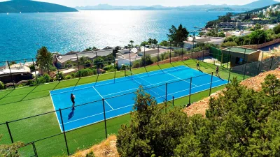TUI MAGIC LIFE BODRUM ADULTS ONLY 16+ Activities