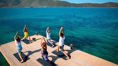 TUI MAGIC LIFE BODRUM ADULTS ONLY 16+ Activities