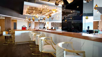 TUI MAGIC LIFE BODRUM ADULTS ONLY 16+ Bars
