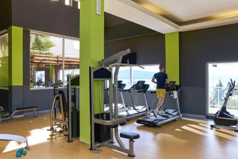 TUI MAGIC LIFE BODRUM ADULTS ONLY 16+ Activities