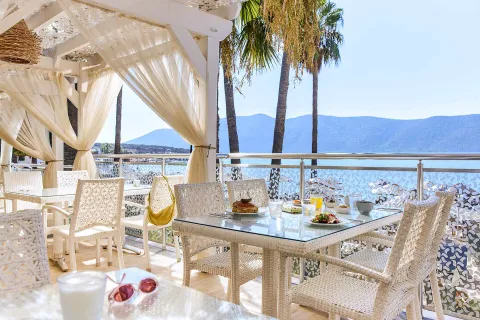 TUI MAGIC LIFE BODRUM ADULTS ONLY 16+ Restaurants