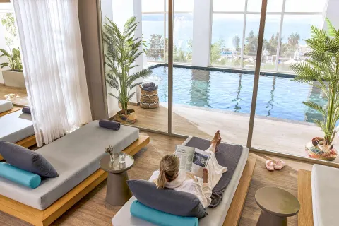 TUI MAGIC LIFE BODRUM ADULTS ONLY 16+ Spa